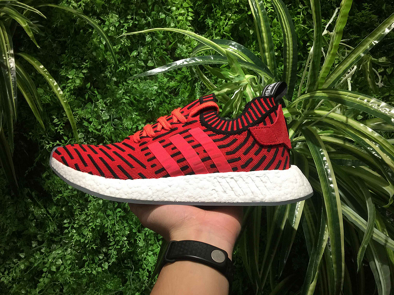 Adidas Originals NMD R2 PK BB2910 Core Red